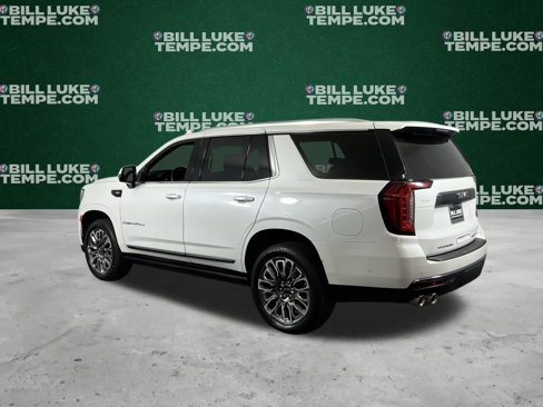 Used 2024 GMC Yukon Denali Ultimate image 7