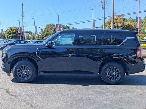 New 2026 Nissan Armada SV image 4