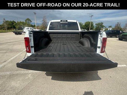 New 2026 RAM 2500 Laramie image 40