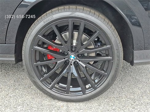 New 2026 BMW X6 xDrive40i image 8