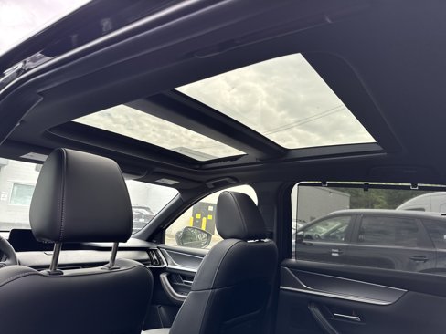 New 2025 MAZDA CX-90 3.3 Turbo w/ Premium Plus Pkg image 14