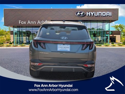 Used 2023 Hyundai Tucson Limited image 4