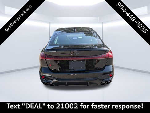 New 2025 Audi S5 Premium Plus image 5