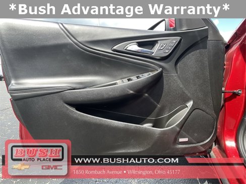 Used 2022 Chevrolet Malibu Premier image 23