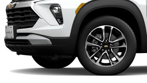New 2026 Chevrolet TrailBlazer LT w/ Convenience Package image 16
