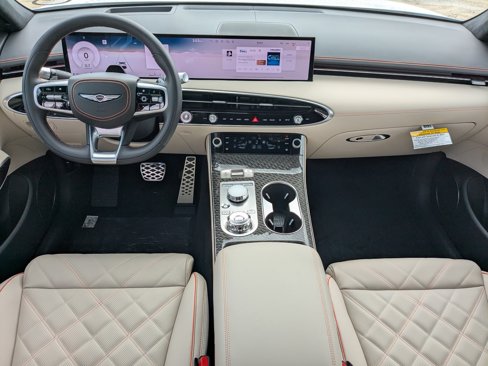 New 2026 Genesis GV70 3.5T Sport Prestige image 10