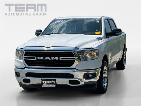 Used 2021 RAM 1500 Big Horn image 3