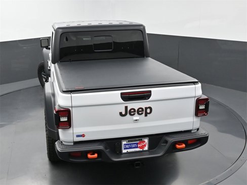 Used 2024 Jeep Gladiator Mojave w/ Safety Group image 34
