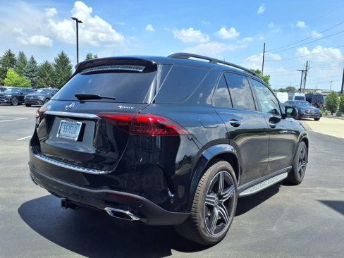 New 2025 Mercedes-Benz GLE 350 4MATIC image 6