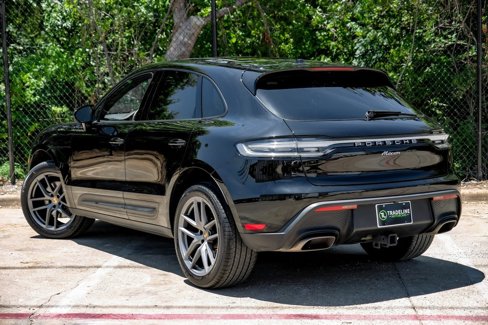 Used 2024 Porsche Macan w/ Premium Plus Package image 15