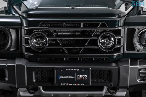 New 2025 INEOS Grenadier Fieldmaster Edition image 9