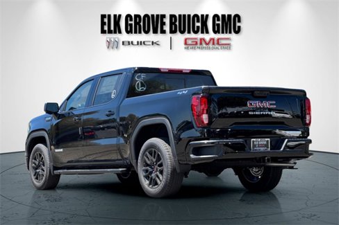 New 2025 GMC Sierra 1500 Elevation w/ Elevation Premium Package image 6