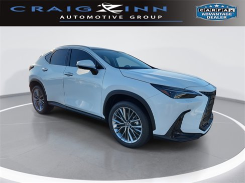 New 2026 Lexus NX 350 AWD w/ Luxury Package image 1