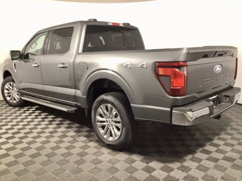 New 2025 Ford F150 XLT w/ Equipment Group 302A MID image 10