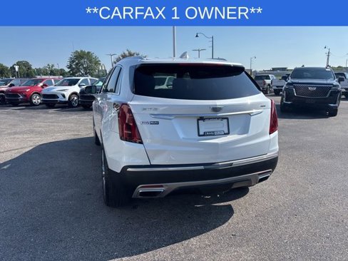 Used 2024 Cadillac XT5 Premium Luxury image 12