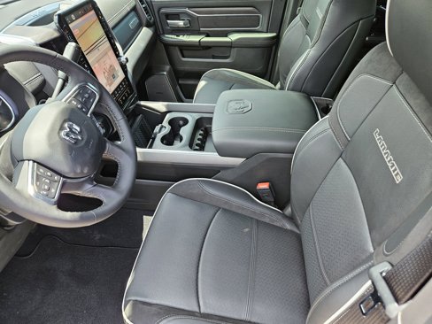 New 2025 RAM 2500 Laramie image 18