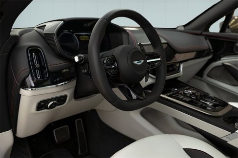 New 2025 Aston Martin DBX 707 image 23