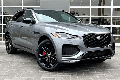 New 2026 Jaguar F-PACE R-Dynamic S image 2