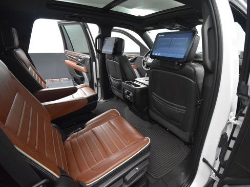 Used 2023 GMC Yukon Denali Ultimate image 56