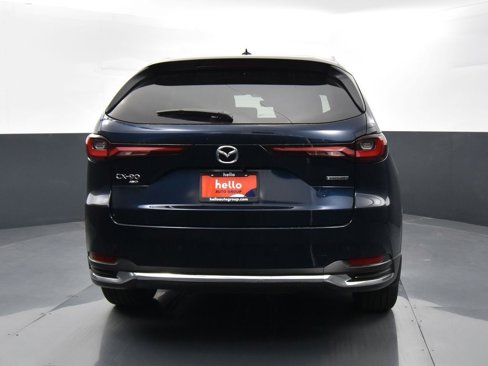 New 2025 MAZDA CX-90 3.3 Turbo w/ Premium Plus Pkg image 33