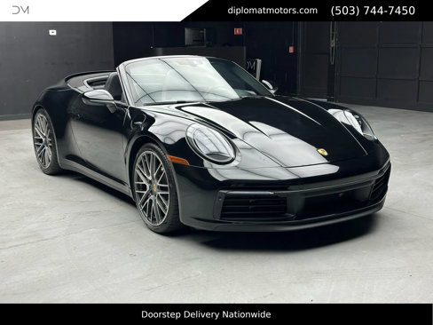 Used 2024 Porsche 911 Carrera S w/ Sport Package image 9