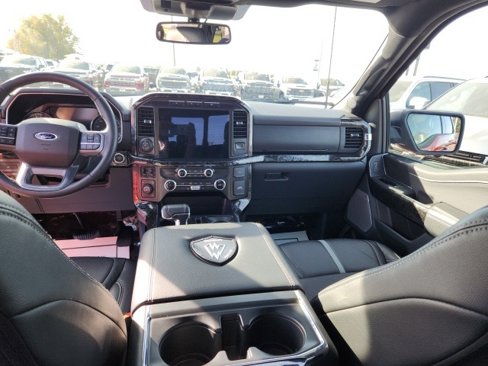 Used 2023 Ford F150 XLT w/ Equipment Group 302A High image 33