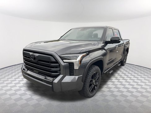 New 2026 Toyota Tundra Limited image 17
