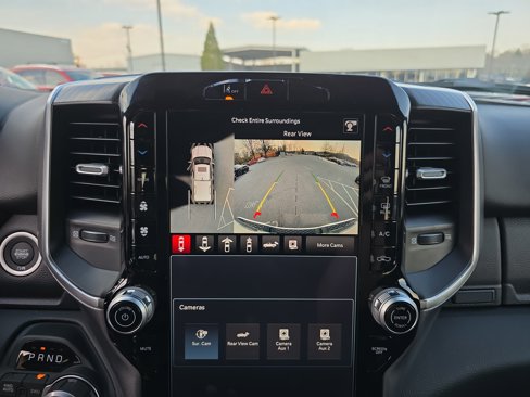 New 2025 RAM 1500 Big Horn image 25