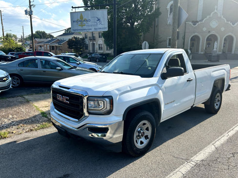 Used 2017 GMC Sierra 1500 2WD Regular Cab image 16