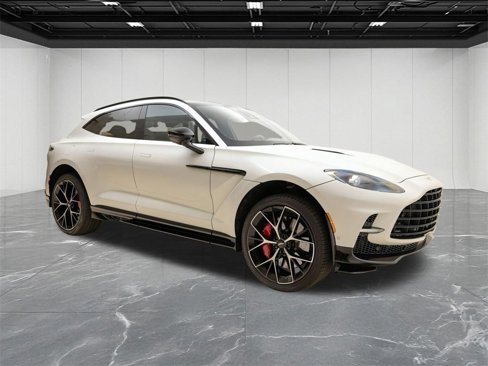 New 2025 Aston Martin DBX 707 image 12