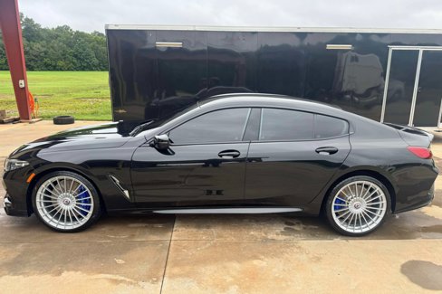 Used 2025 BMW ALPINA B8 xDrive Gran Coupe image 2