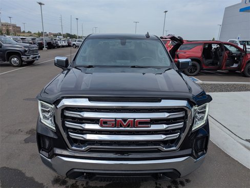 Certified 2022 GMC Sierra 1500 SLE image 6