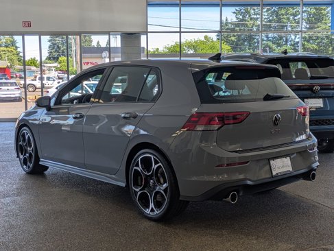 New 2025 Volkswagen GTI Autobahn image 3