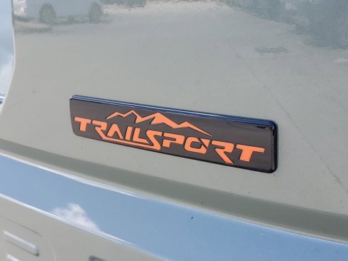 New 2026 Honda Passport TrailSport Elite image 7