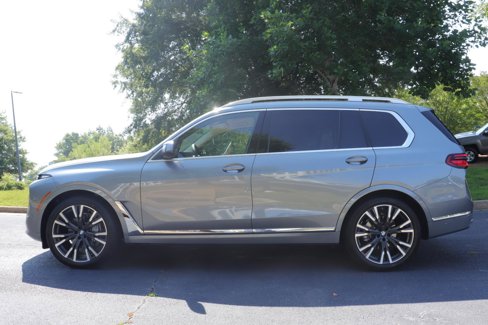 New 2026 BMW X7 xDrive40i image 5