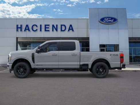 New 2026 Ford F250 Lariat image 3