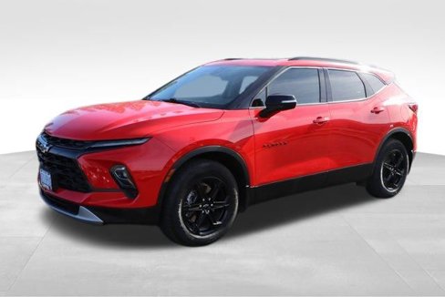 New 2024 Chevrolet Blazer LT w/ Sound & Technology Package image 27