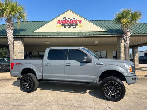 Used 2020 Ford F150 XLT w/ Equipment Group 302A Luxury image 1