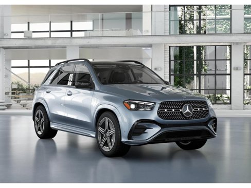 New 2026 Mercedes-Benz GLE 450 4MATIC image 10