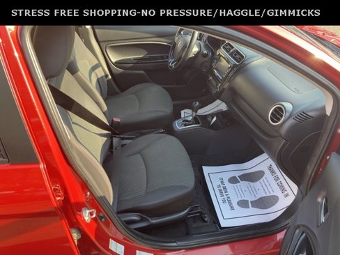 Used 2019 Mitsubishi Mirage G4 SE image 31