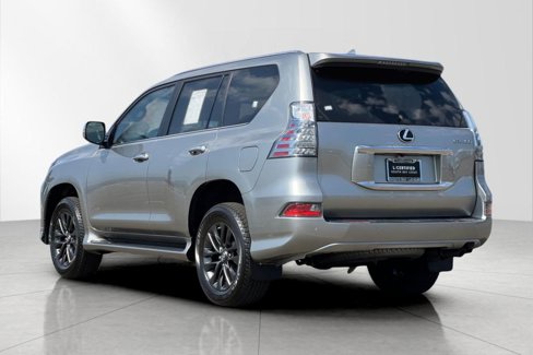 Certified 2023 Lexus GX 460 Premium image 4