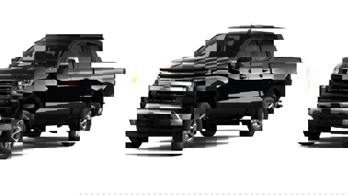 New 2026 Chevrolet Silverado 1500 LT w/ Z71 Off-Road Package image 28