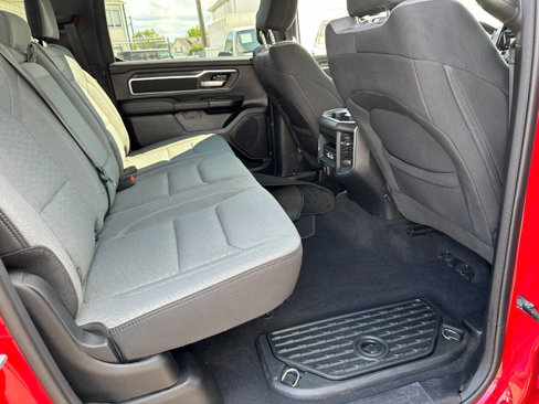 Used 2025 RAM 1500 Big Horn image 21
