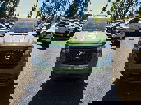 New 2025 Ford Maverick XLT image 2