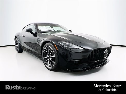 New 2026 Mercedes-Benz AMG GT 43 image 1