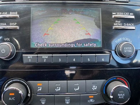 Used 2017 Nissan Rogue S w/ S Appearance Package image 19