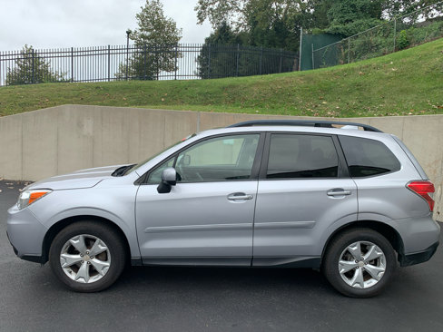 Used 2016 Subaru Forester 2.5i Premium image 2