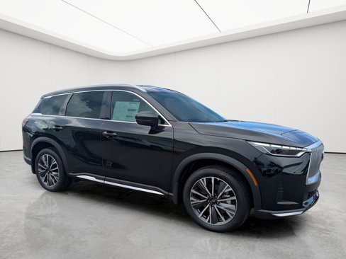 New 2026 INFINITI QX60 Luxe w/ Cargo Package image 1
