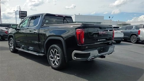 Certified 2023 GMC Sierra 1500 SLT w/ SLT Premium Plus Package image 7