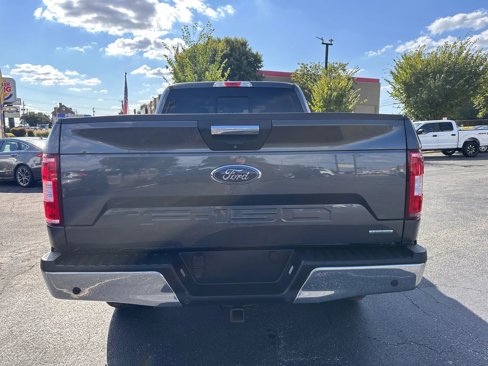 Used 2018 Ford F150 XLT w/ Equipment Group 302A Luxury image 6